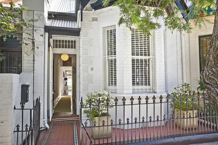 Main view of Homely house listing, 11 Ruthven Street, Bondi Junction NSW 2022