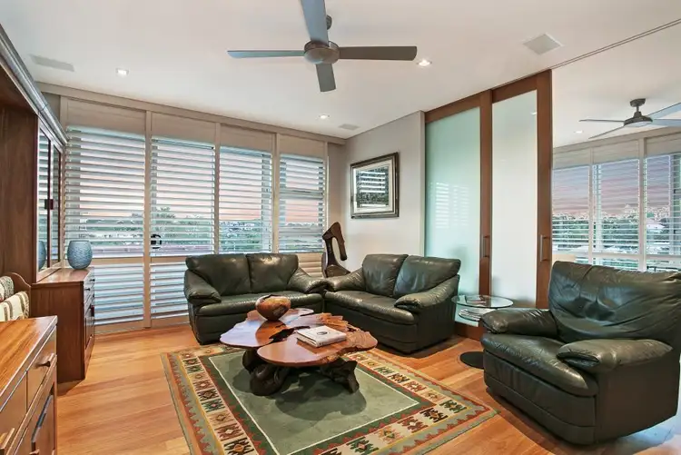 Sixth view of Homely apartment listing, 6/1 Glenny Street, Toowong QLD 4066
