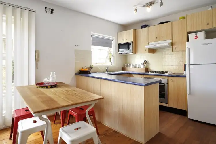 Second view of Homely unit listing, 1/16 Ewos Parade, Cronulla NSW 2230