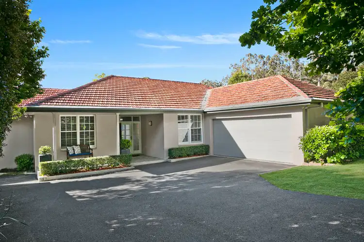 Second view of Homely house listing, 56A Chapman Avenue, Beecroft NSW 2119