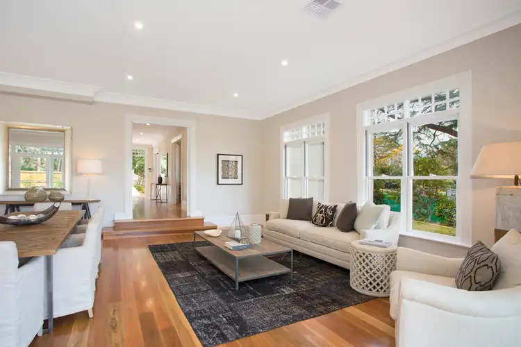 Second view of Homely house listing, 30 Chilton Parade, Warrawee NSW 2074