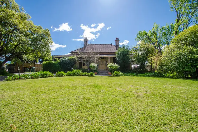 353 Great Western Highway, Springwood NSW 2777