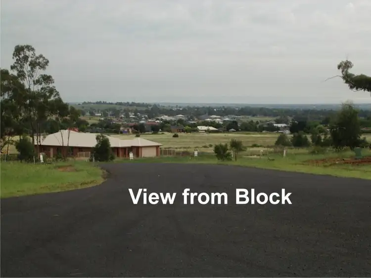 Second view of Homely land listing, 16 Ballindoch Place, Dubbo NSW 2830