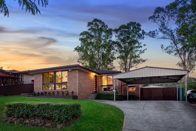 Main view of Homely house listing, 146 James Cook Drive, Kings Langley NSW 2147