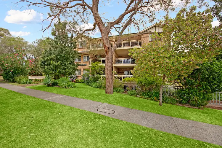 Fourth view of Homely apartment listing, 8/7-9 High Street, Caringbah NSW 2229