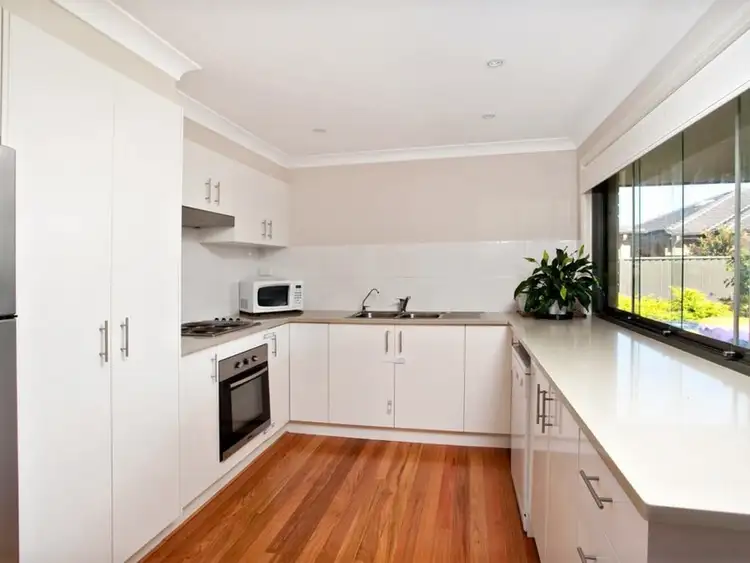 Third view of Homely house listing, 50 Mackay Circuit, Ropes Crossing NSW 2760