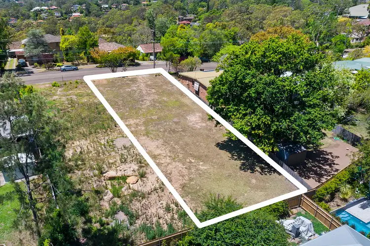 Second view of Homely house listing, 27 Amaroo Avenue, Mount Colah NSW 2079