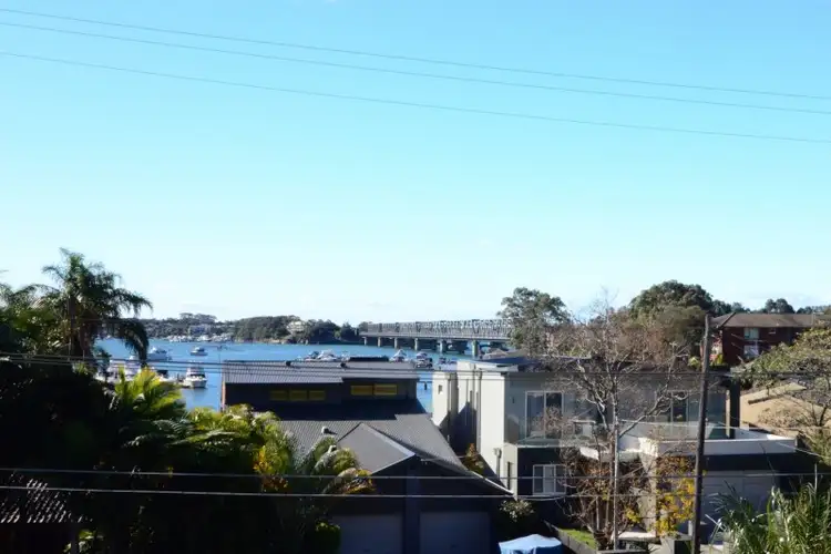 Second view of Homely terrace listing, 1/16 Harrow Street, Sylvania NSW 2224