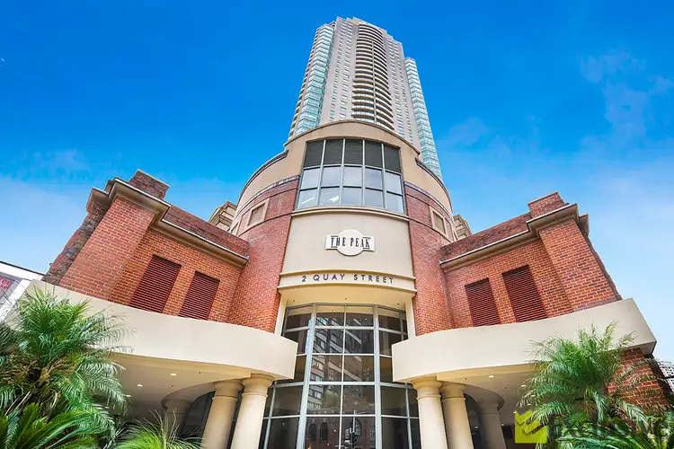 Fifth view of Homely apartment listing, 1105/2 Quay Street, Haymarket NSW 2000
