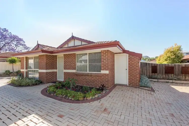 Second view of Homely villa listing, 16B Raleigh Street, Carlisle WA 6101