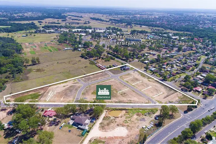 Fifth view of Homely land listing, LOT 2, 336 Quakers Road, Quakers Hill NSW 2763