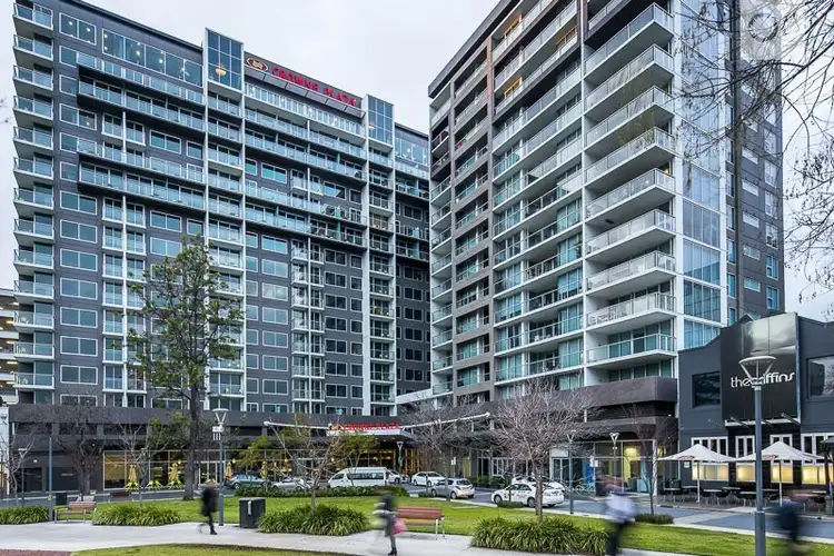 Second view of Homely apartment listing, 602/20 Hindmarsh Square, Adelaide SA 5000