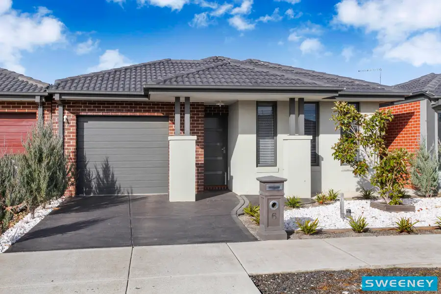 Main view of Homely house listing, 6 Keats Way, Plumpton VIC 3335