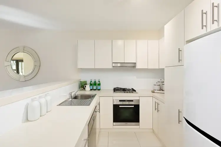 Third view of Homely apartment listing, 302/2A Grosvenor Road, Lindfield NSW 2070