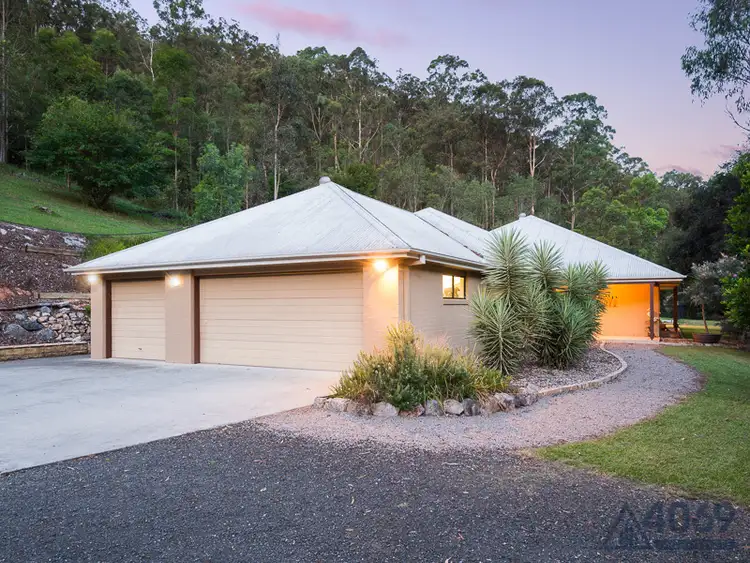 Second view of Homely house listing, 1 Millbrook Drive, Pullenvale QLD 4069