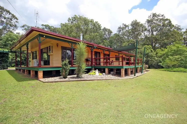 Third view of Homely rural property listing, 6 Wirrang Drive, Dondingalong NSW 2440