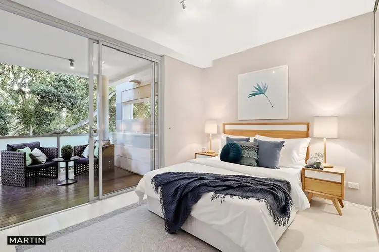 Fifth view of Homely unit listing, 25/106 Joynton Avenue, Zetland NSW 2017