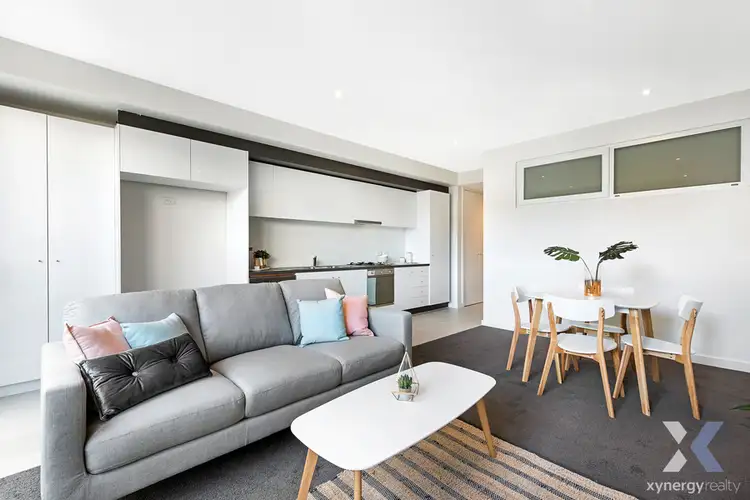 Third view of Homely apartment listing, 6/25 Macquarie Street, Prahran VIC 3181