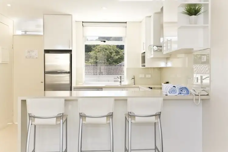 Second view of Homely apartment listing, Address available on request