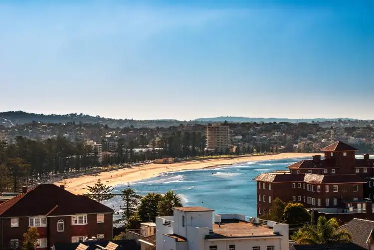 Fifth view of Homely apartment listing, 35/140 Addison Road, Manly NSW 2095