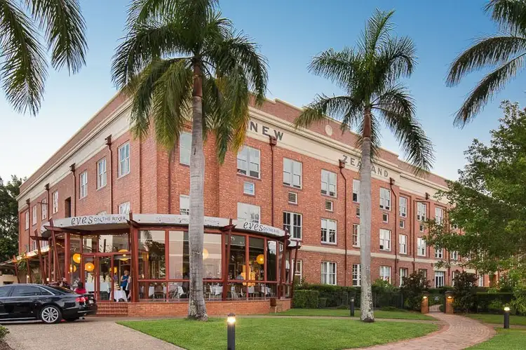 Fourth view of Homely apartment listing, 139/53 Vernon Terrace, Teneriffe QLD 4005