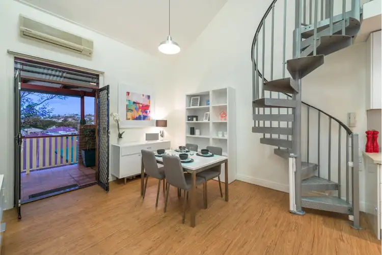 Second view of Homely apartment listing, 3/32 Petrie Terrace, Petrie Terrace QLD 4000