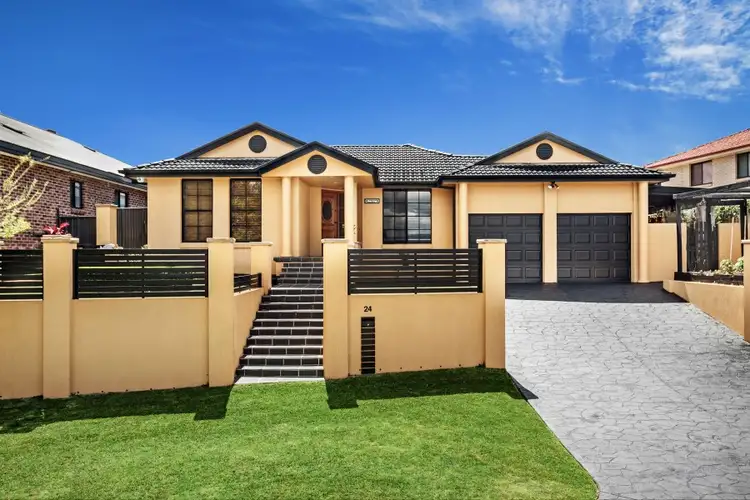 24 Armitage Avenue, Horsley NSW 2530