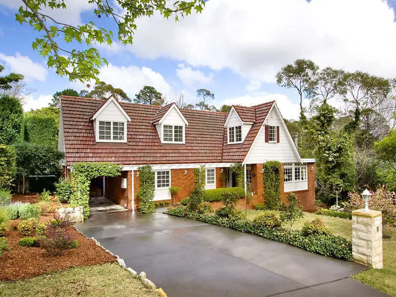 Main view of Homely house listing, 8 Wanganella Road, St Ives NSW 2075