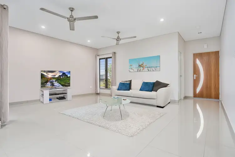 Second view of Homely house listing, 17 Hargrave Street, Muirhead NT 810