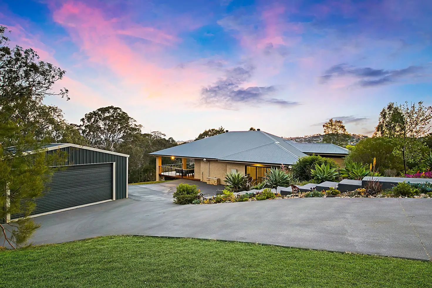 Main view of Homely house listing, 4 Graham Court, Hodgson Vale QLD 4352