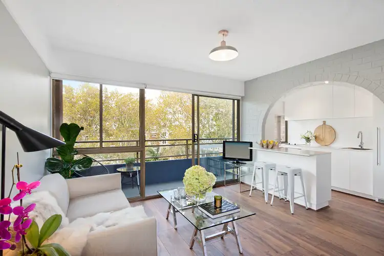 Main view of Homely studio listing, 605/145 Victoria Street, Potts Point NSW 2011