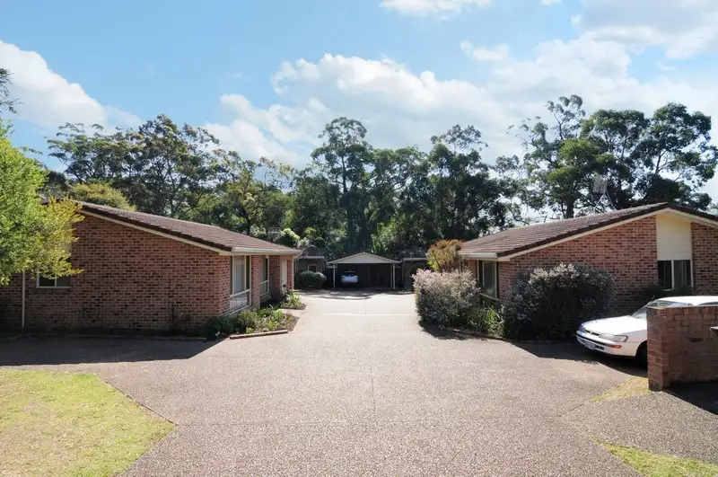 Main view of Homely unit listing, 2/1 Carisbrooke Close, Bomaderry NSW 2541
