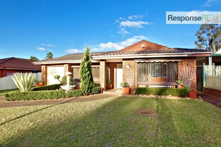 36 Laycock Street, Cranebrook NSW 2749