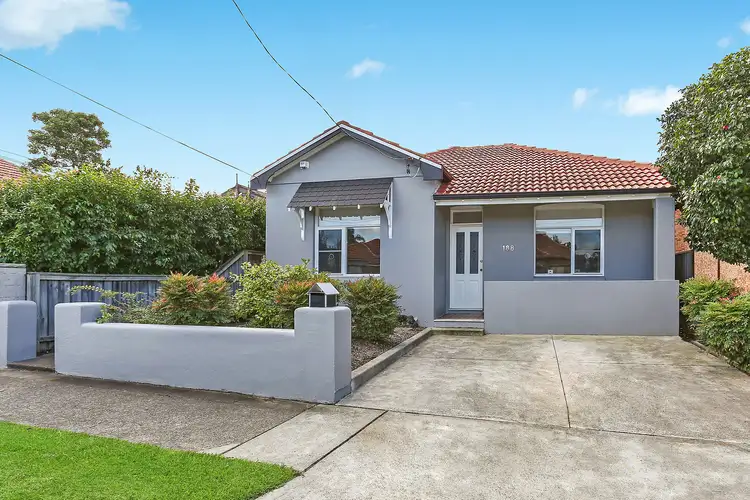 Main view of Homely house listing, 188 Hampden Road, Abbotsford NSW 2046