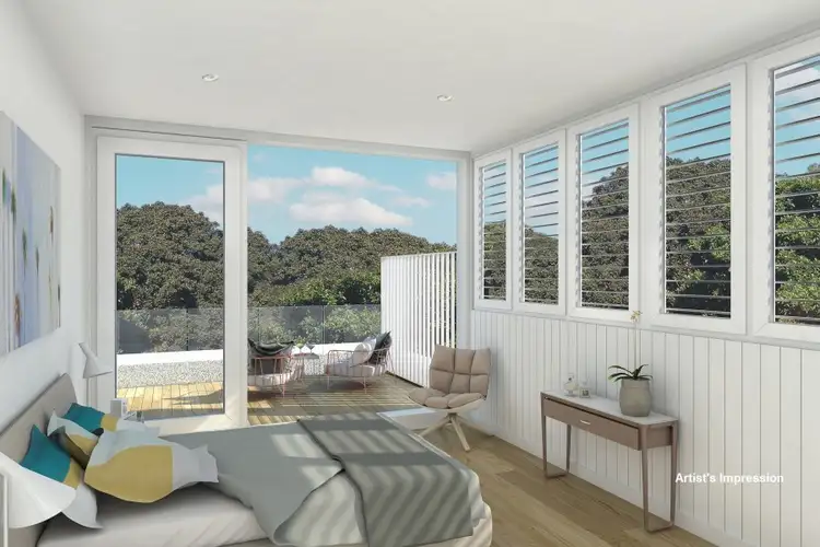Sixth view of Homely semi-detached listing, 1/24 Stuart Street, Manly NSW 2095