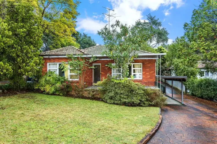 81 Bellamy Street, Pennant Hills NSW 2120