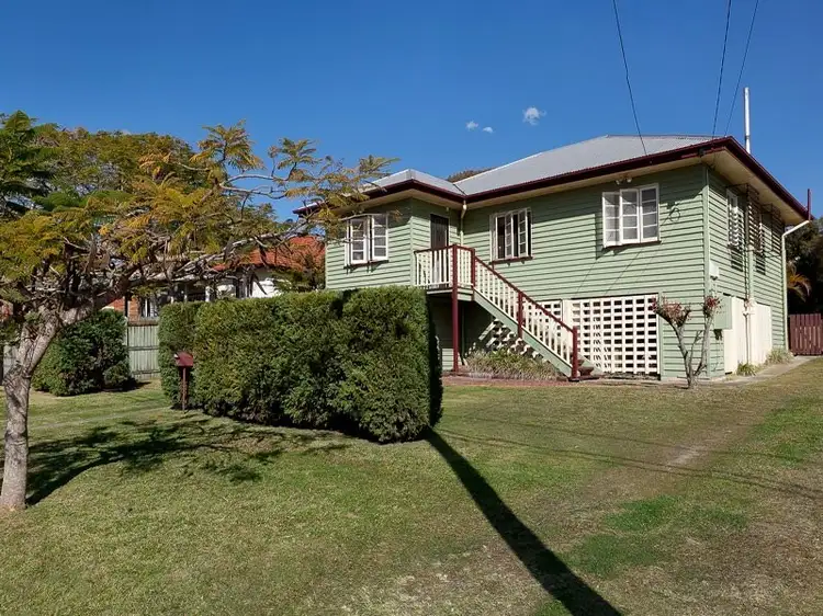 Main view of Homely house listing, 80 Boxgrove Avenue, Wynnum QLD 4178