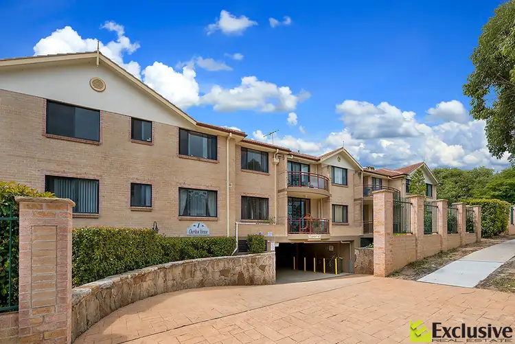 Fifth view of Homely apartment listing, 11/1 Cheriton Avenue, Castle Hill NSW 2154