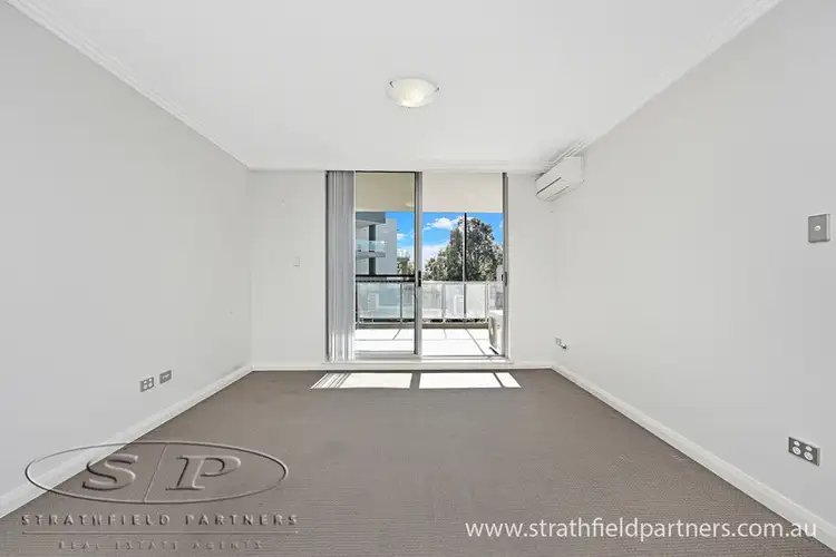 Second view of Homely apartment listing, G202/81 Courallie Avenue, Homebush West NSW 2140