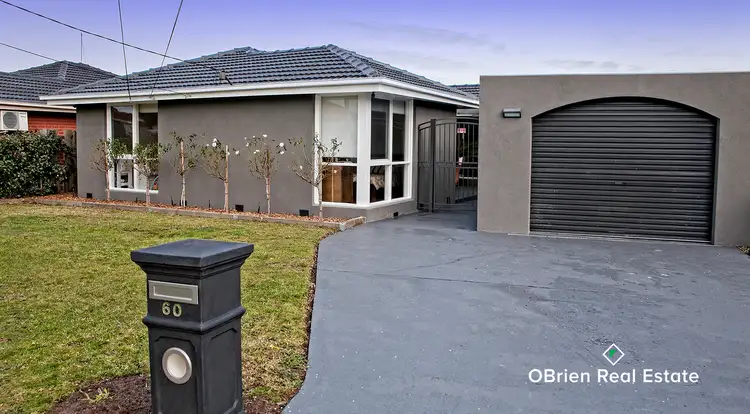 60 First Avenue, Dandenong North VIC 3175