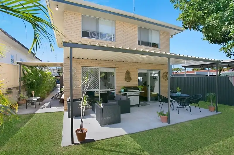 Main view of Homely house listing, 106 Dolphin Avenue, Mermaid Beach QLD 4218