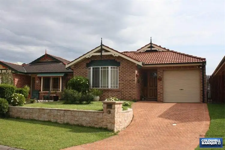 12 Esher Mews, Wattle Grove NSW 2173