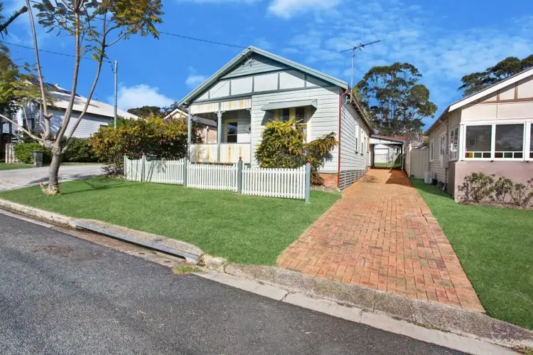 Main view of Homely house listing, 17 Moira Street, Adamstown NSW 2289