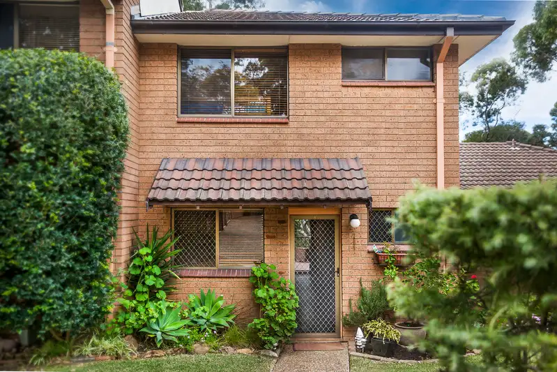 Main view of Homely townhouse listing, 7/20-22 Toronto Parade, Sutherland NSW 2232