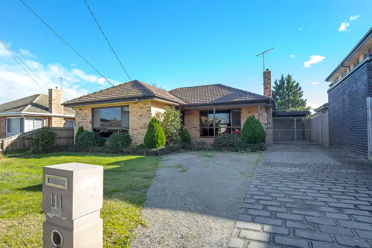 Main view of Homely house listing, 111 Loongana Avenue, Glenroy VIC 3046