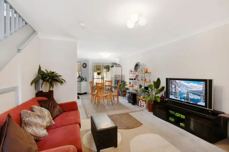 Third view of Homely townhouse listing, 4/44-46 Old Hume Highway, Camden NSW 2570