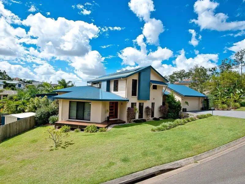 Main view of Homely house listing, 1 Bassino Court, Eatons Hill QLD 4037