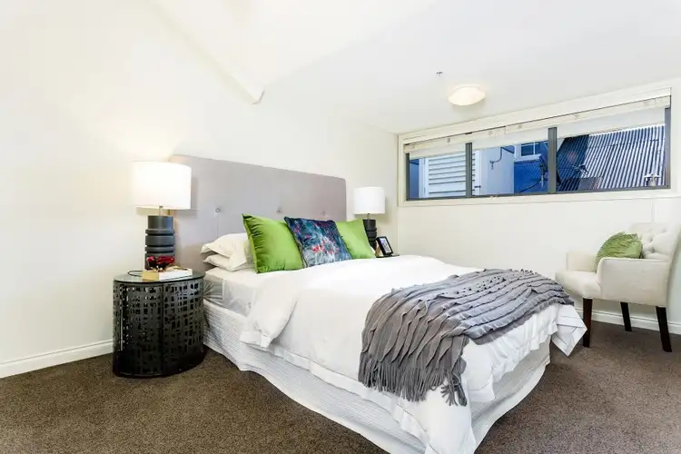 Sixth view of Homely apartment listing, 533/6 Cowper Wharf Roadway, Woolloomooloo NSW 2011
