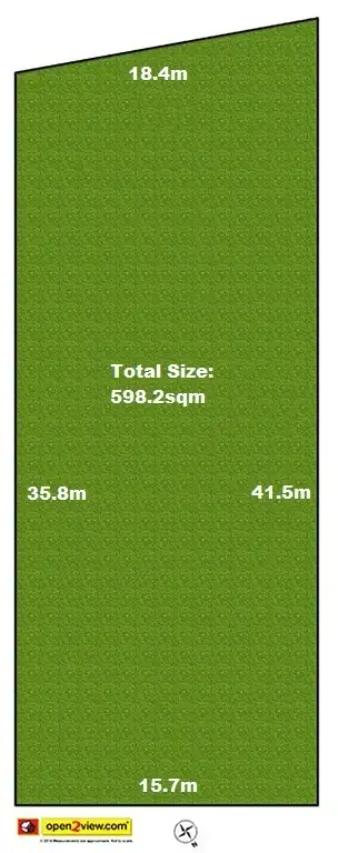 Main view of Homely land listing, 4 Nairana Drive, Marayong NSW 2148