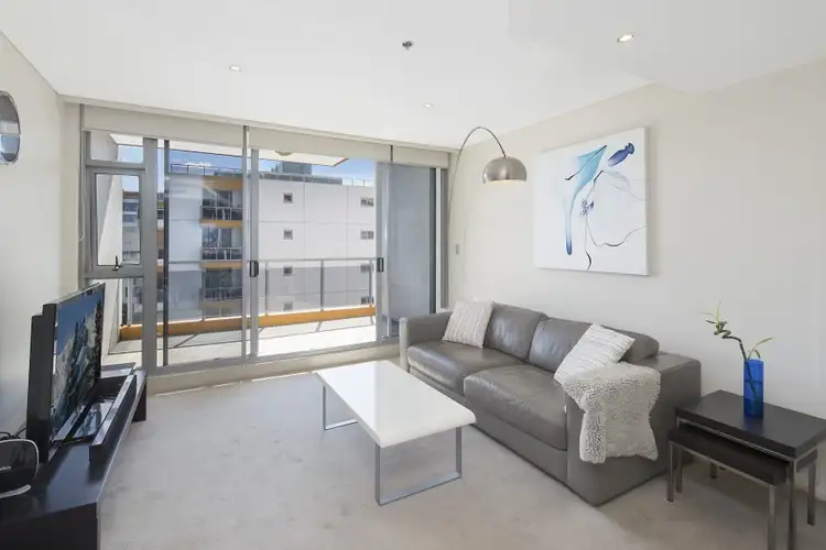 Main view of Homely apartment listing, 946/4 Lachlan Street, Waterloo NSW 2017